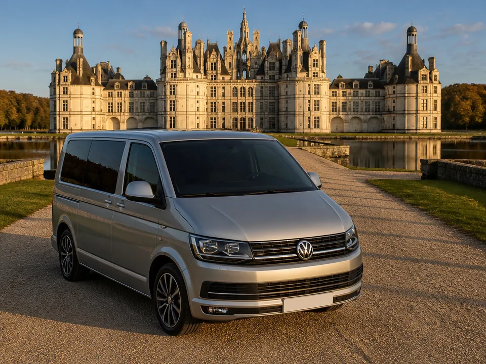 Volkswagen Transporter T5