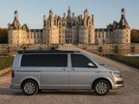 Volkswagen Transporter T5 — الجانب