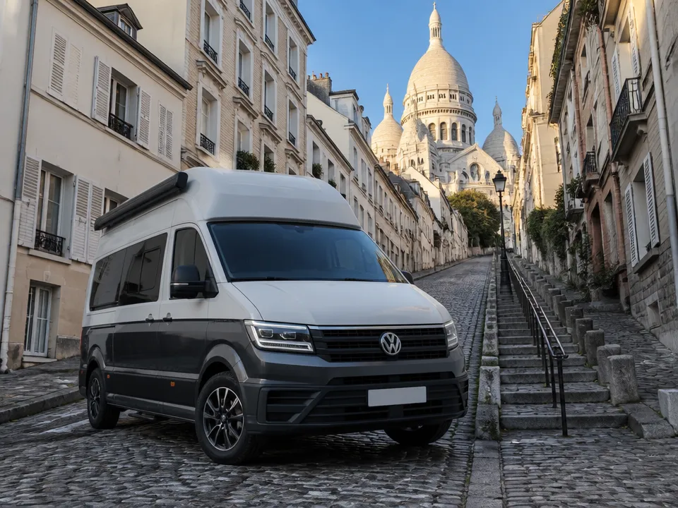 Westfalia Jules Verne