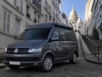 Westfalia Jules Verne — الأمام