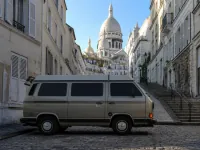 Westfalia Jules Verne — الجانب