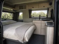 Westfalia Jules Verne — تفصيل