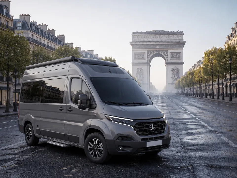 Westfalia Kepler One