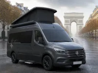 Westfalia Kepler One — front