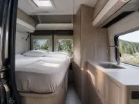 Westfalia Kepler One — detail