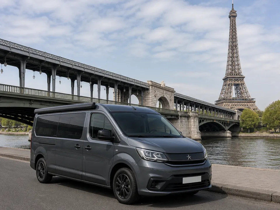 Westfalia Kepler Six