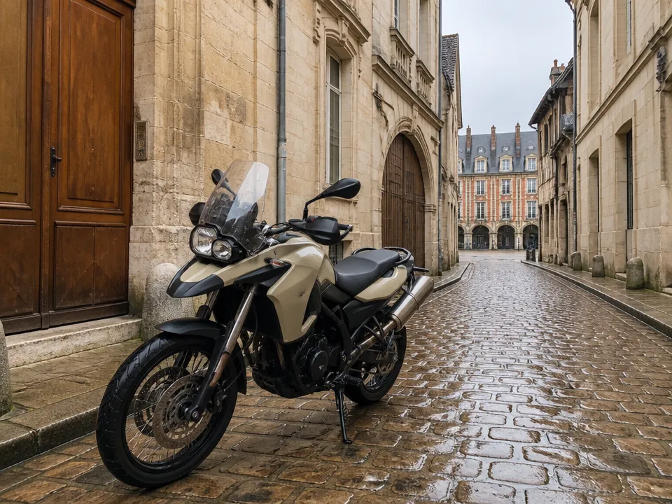 BMW F 800 GS