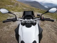 BMW F 800 GS — detail
