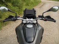 BMW F 850 GS — деталь