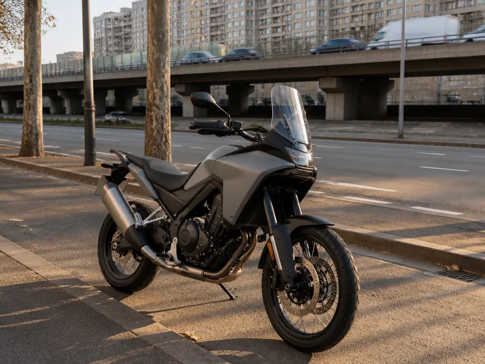 BMW F 900 GS