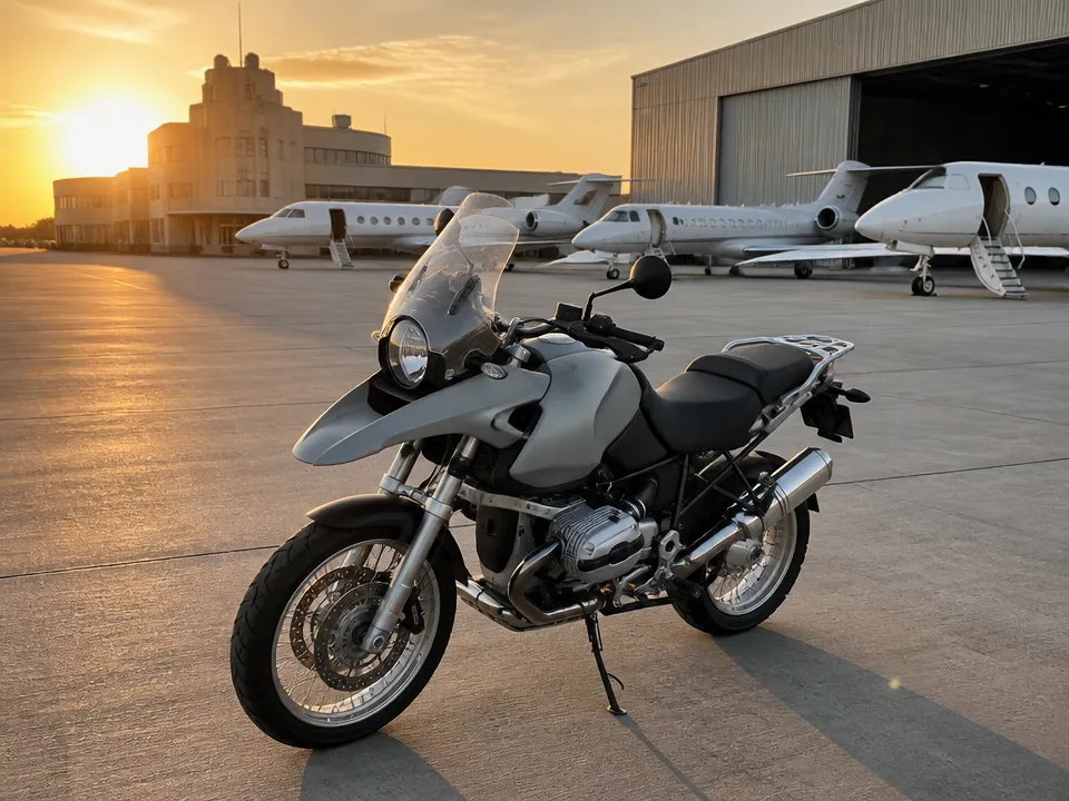 BMW R 1150 GS