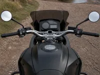 BMW R 1150 GS — деталь