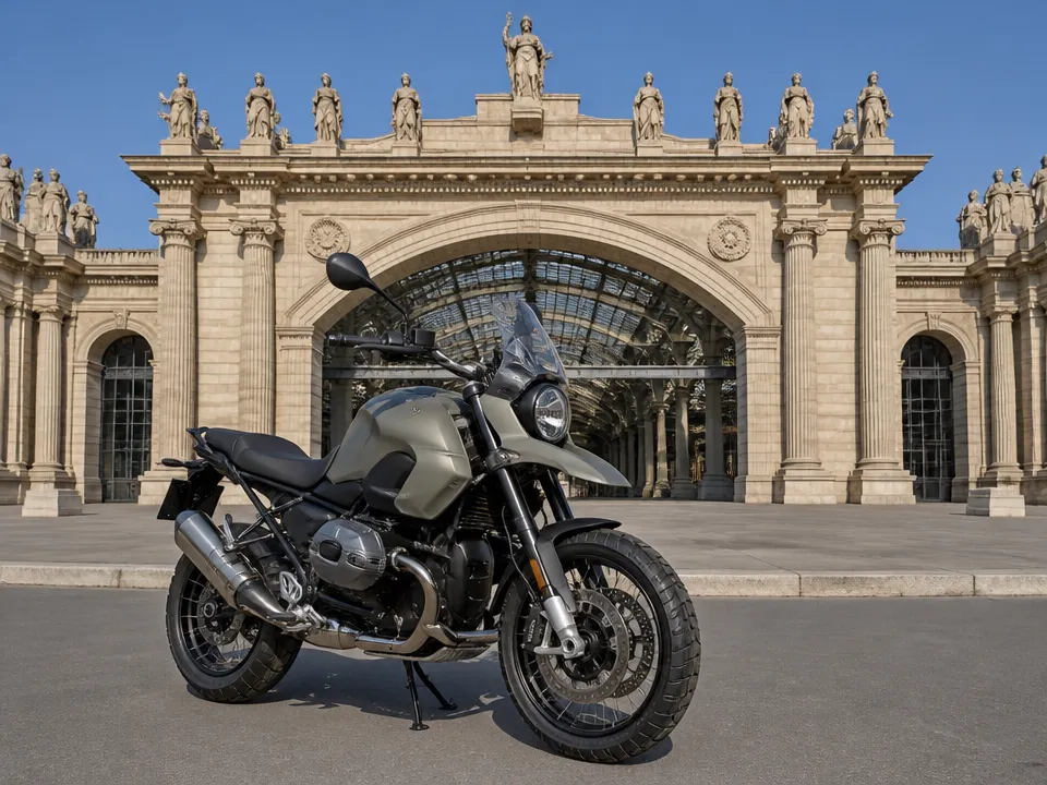 BMW R 12 GS
