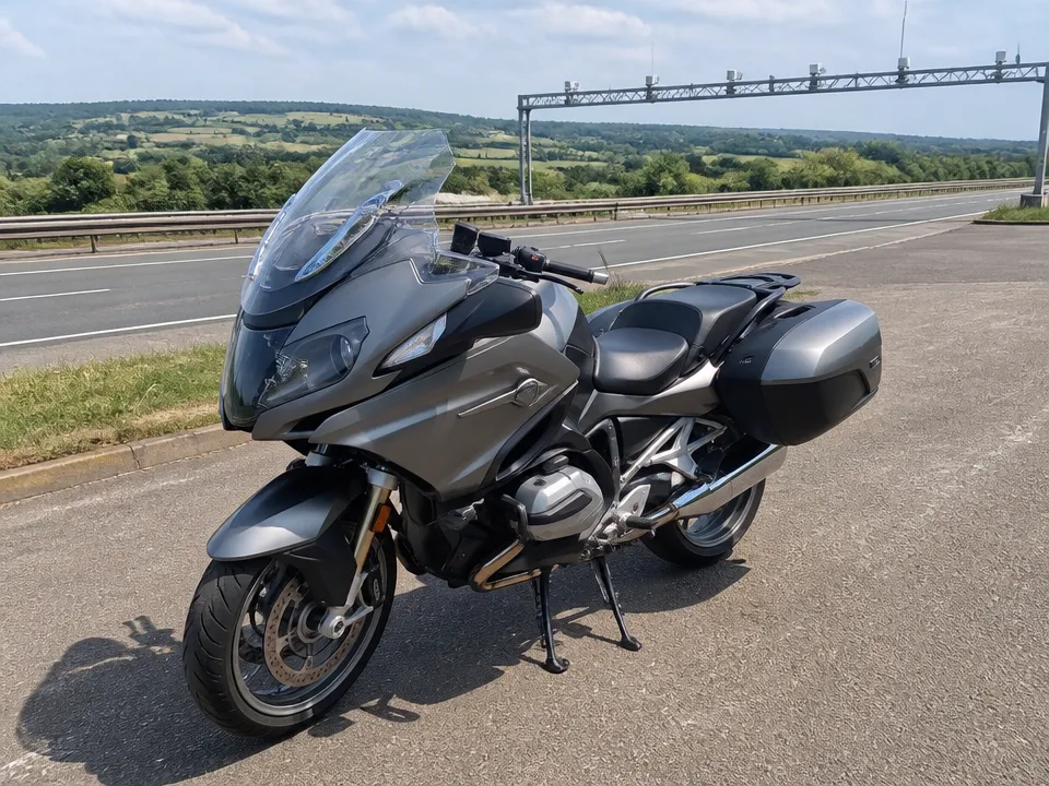 BMW R 1250 RT