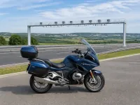 BMW R 1250 RT — сбоку