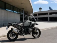 BMW R 1300 GS — الجانب