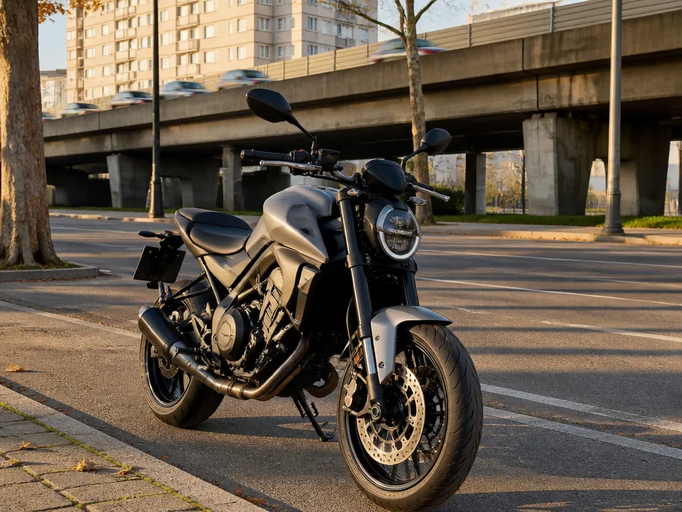 Ducati Monster 937