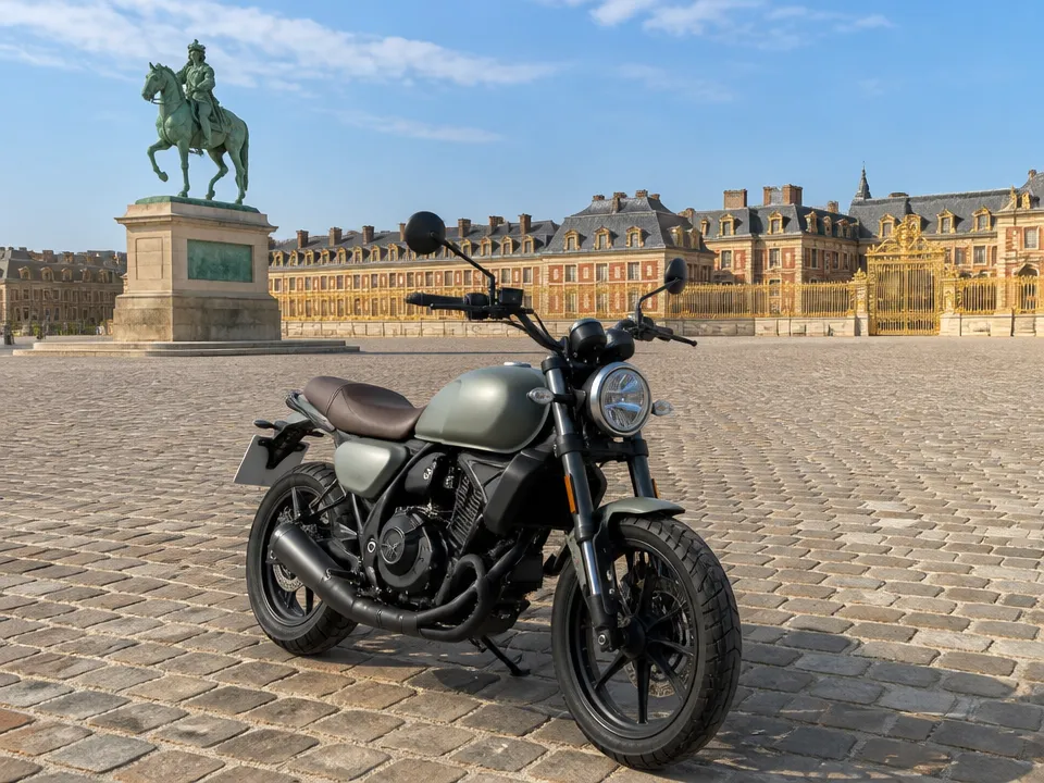 Ducati Scrambler