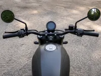 Ducati Scrambler — деталь
