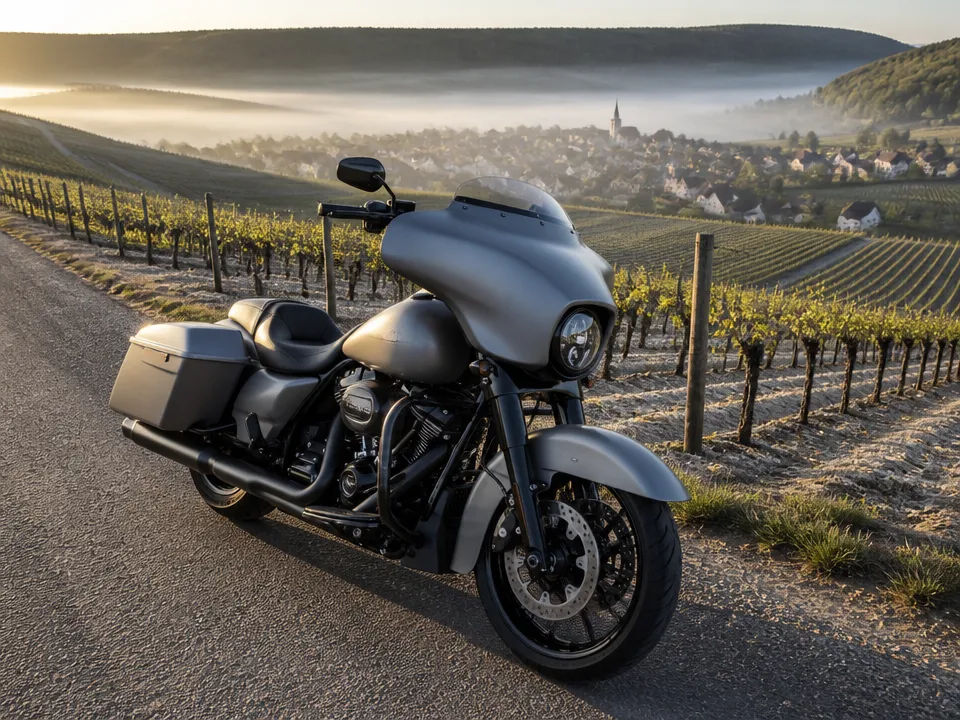Harley-Davidson Street Glide