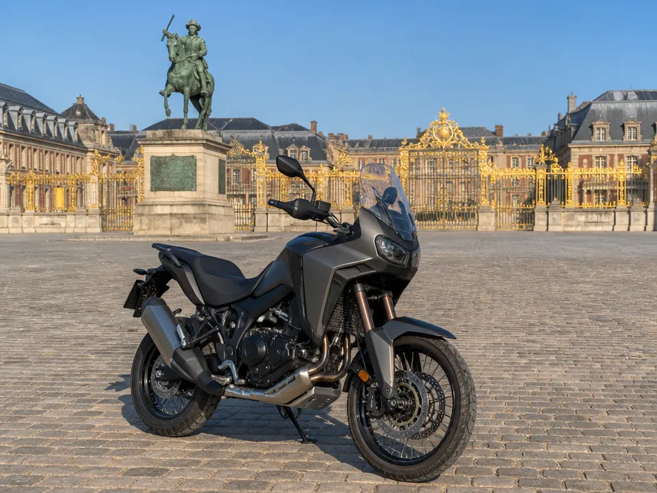 Honda Africa Twin
