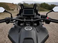 Honda Africa Twin — تفصيل