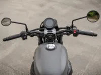 Honda GB350S — dettaglio