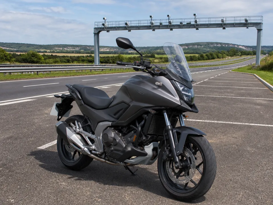 Honda NC750X