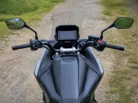Honda NC750X — detail