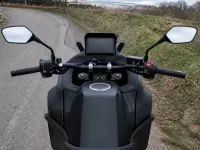 Honda NT1100 — dettaglio