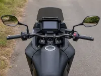 Honda NX500 — 细节