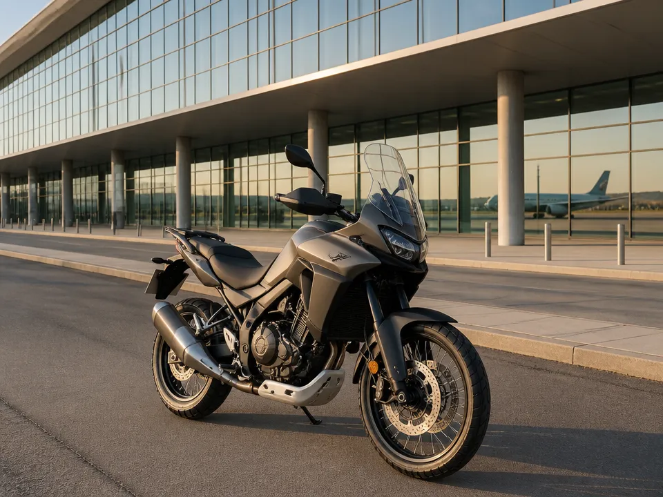 Honda Transalp XL750