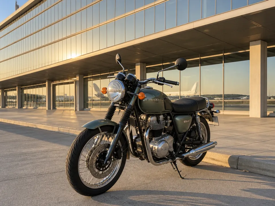 Kawasaki W800