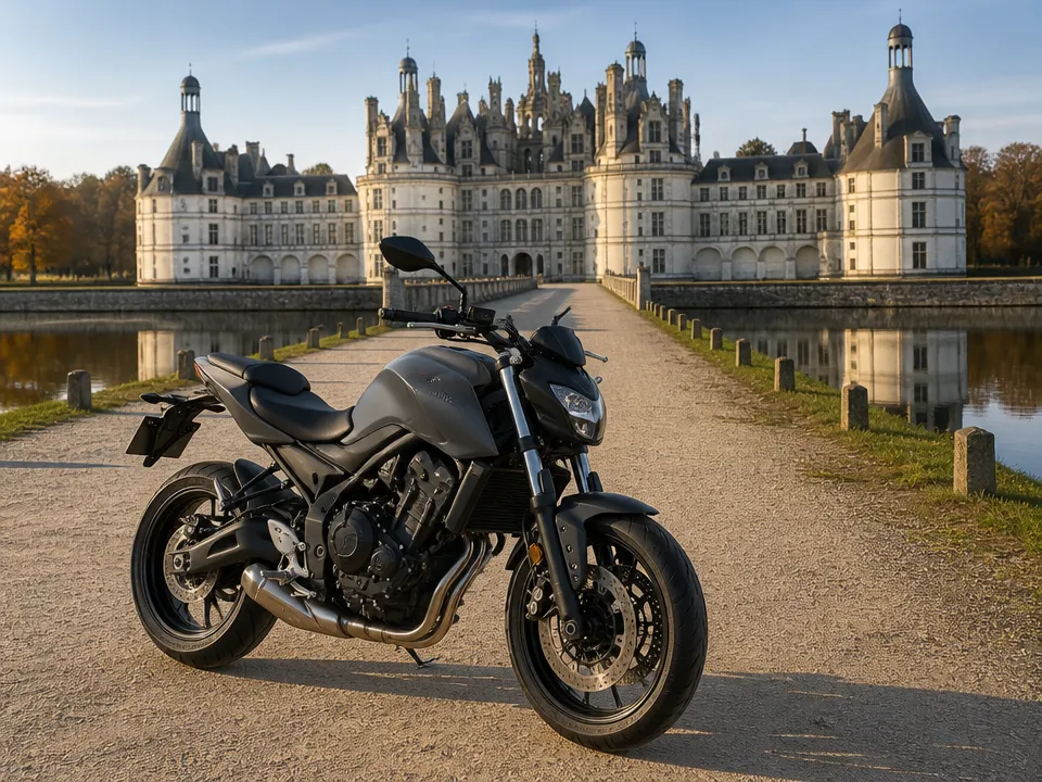 Kawasaki Z650