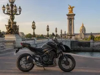 Kawasaki Z900 — profil