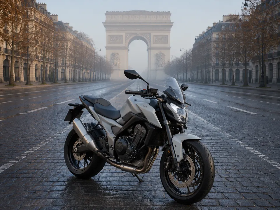 KTM 890 Duke