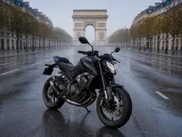 KTM 890 Duke — الأمام