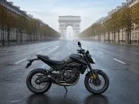 KTM 890 Duke — الجانب