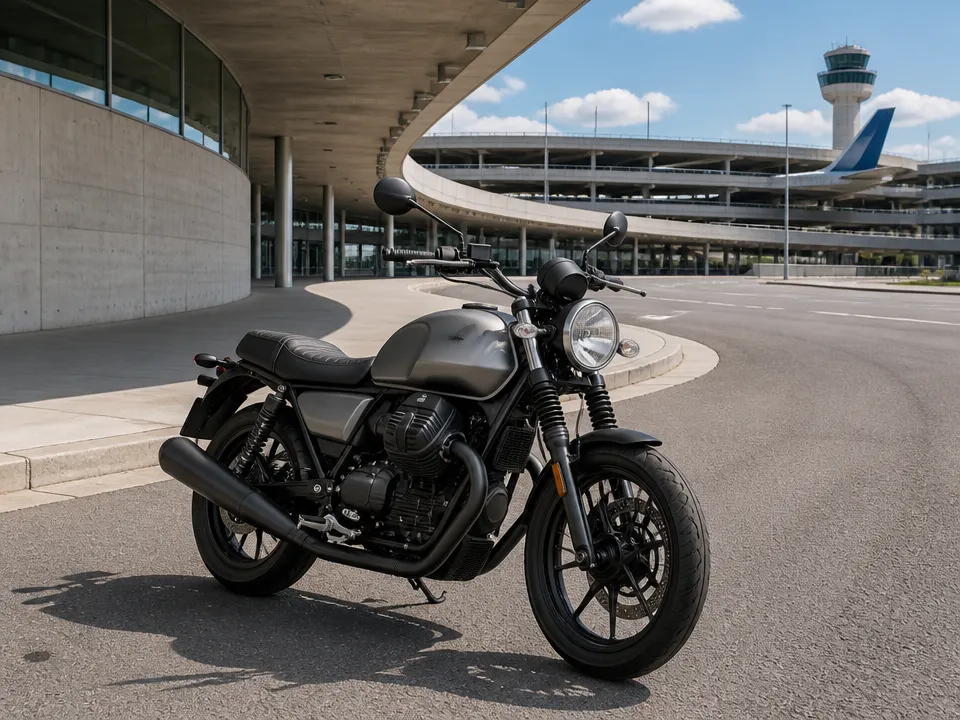 Moto Guzzi V7