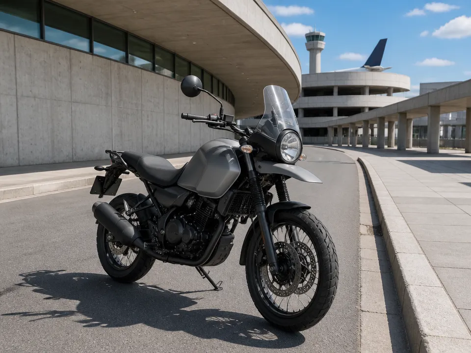 Royal Enfield Himalayan 450