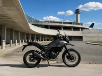 Royal Enfield Himalayan 450 — profil