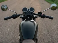 Triumph Bonneville T100 — detalle