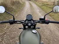 Triumph Scrambler 900 — تفصيل