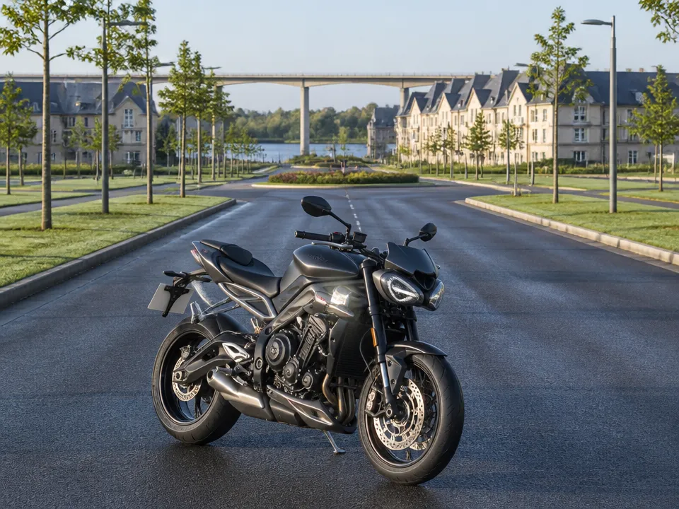 Triumph Street Triple S