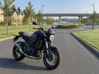 Triumph Street Triple S — спереди