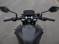 Triumph Street Triple S — деталь