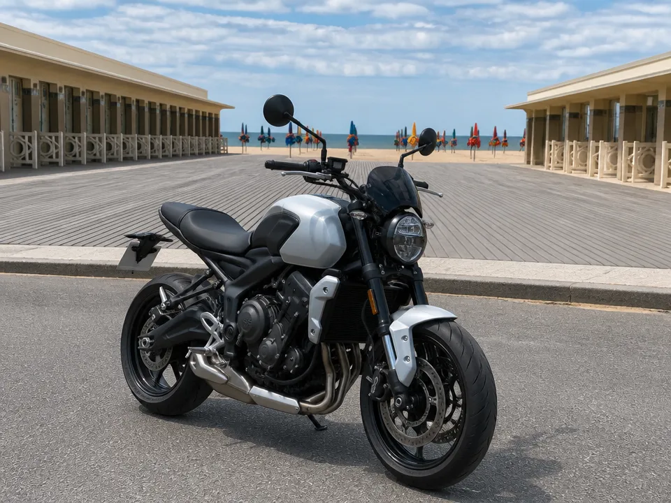 Triumph Trident 660