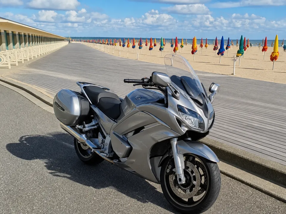 Yamaha FJR 1300