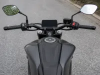 Yamaha MT-07 — detail