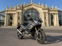 Yamaha Super Ténéré 1200 — front